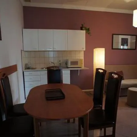 Apartment- Golden 1 Lejlighed Siófok