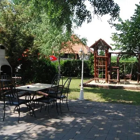 Lejlighed Apartment- Golden 1 Siófok